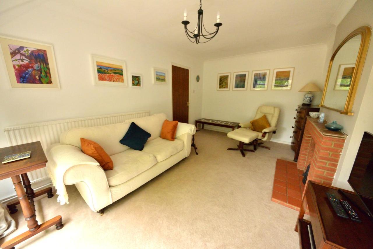 Cosy House, A Train Spotter'S Delight! Βίλα New Alresford Εξωτερικό φωτογραφία