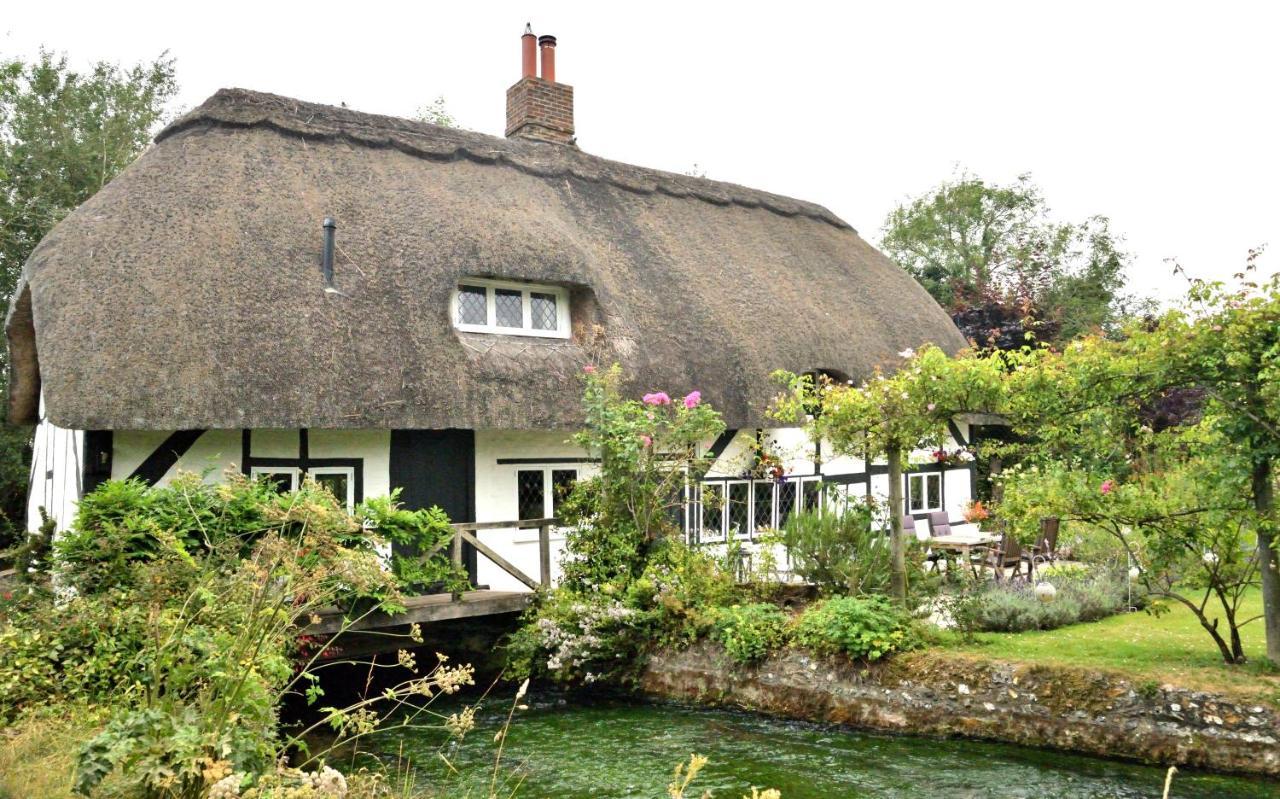 Cosy House, A Train Spotter'S Delight! Βίλα New Alresford Εξωτερικό φωτογραφία